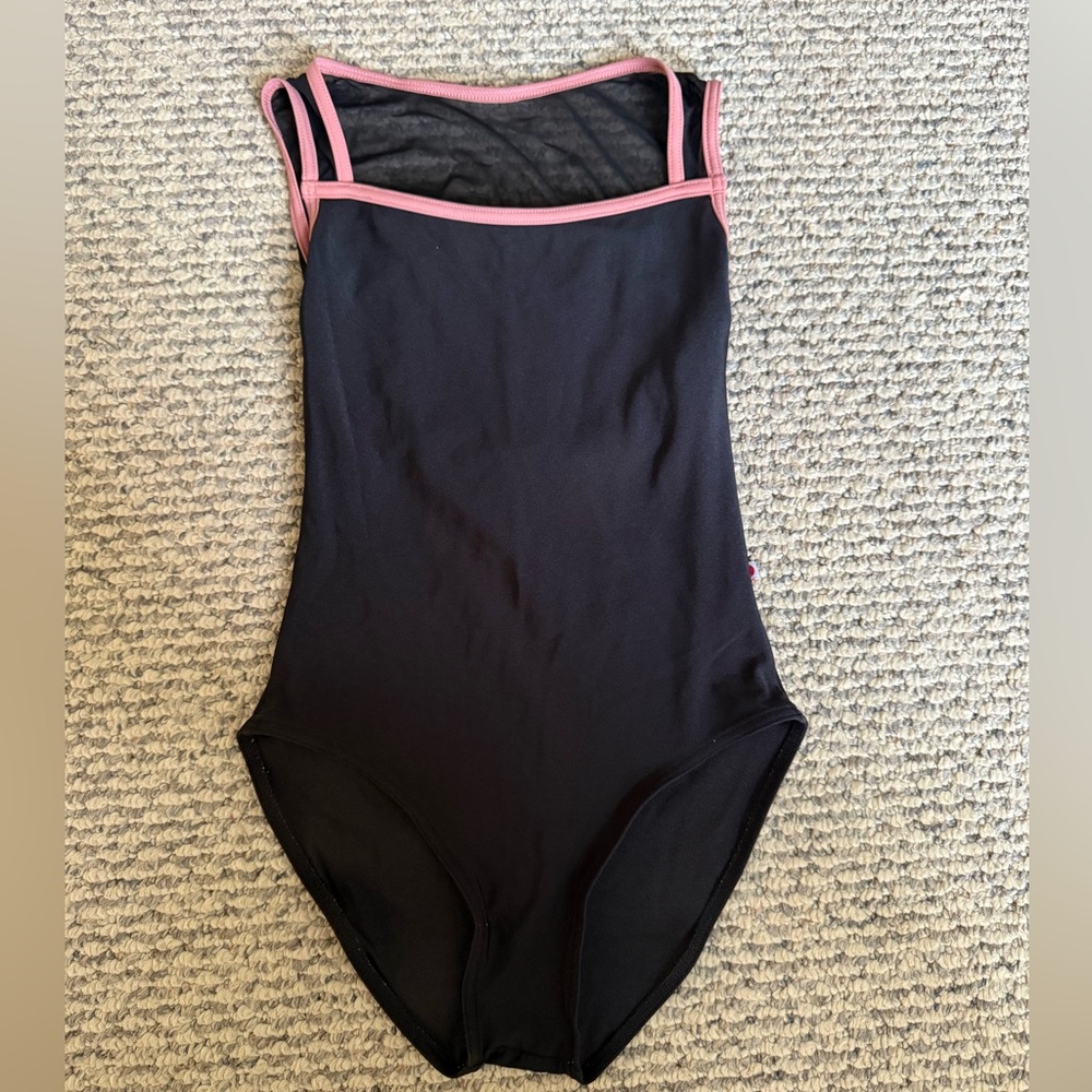 Yumiko leotard